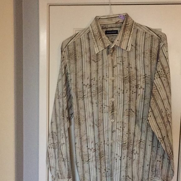 Michael Brandon long sleeve shirt. - Picture 3 of 5